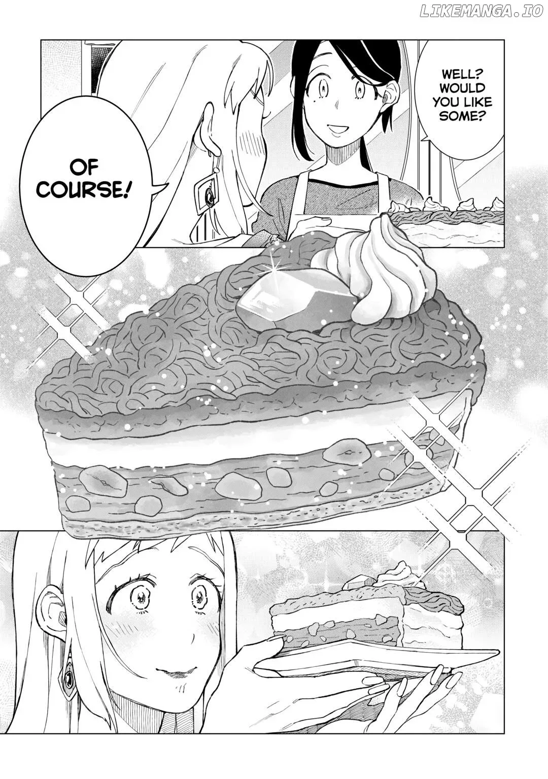 Izakaya Bottakuri Chapter 66 page 19