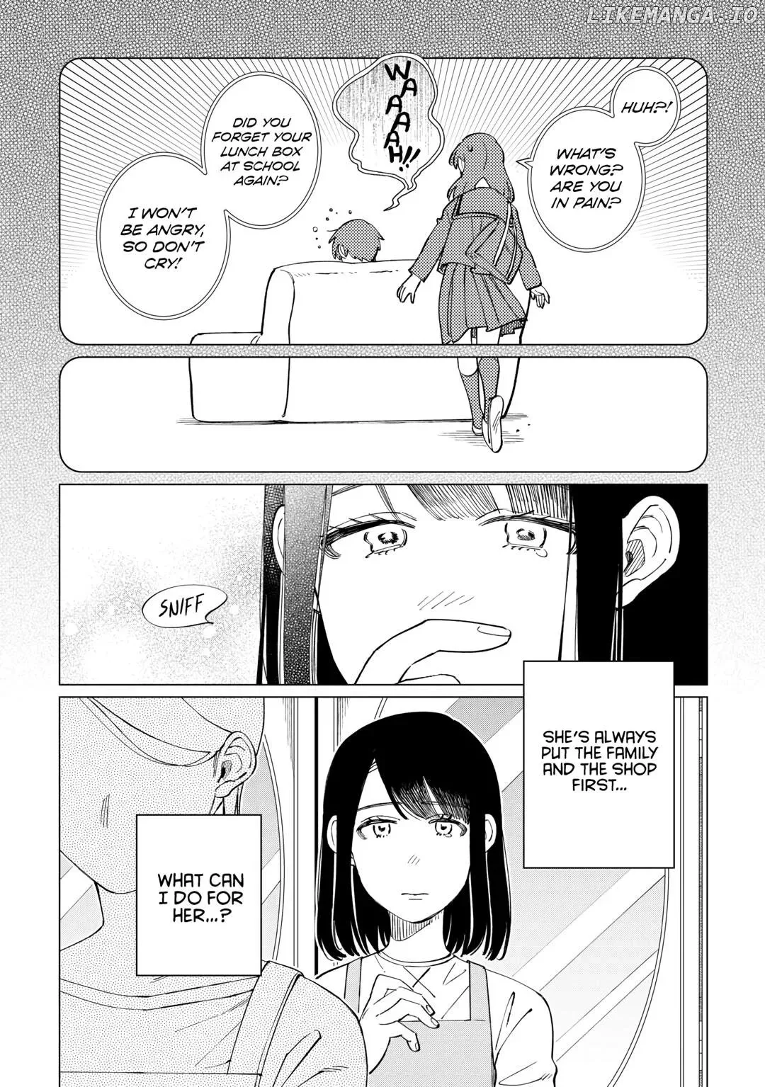 Izakaya Bottakuri Chapter 67 page 14