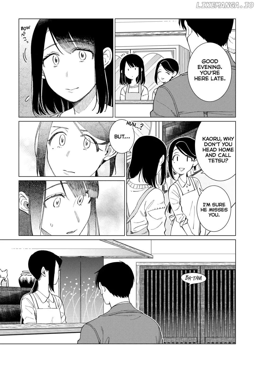 Izakaya Bottakuri Chapter 67 page 18
