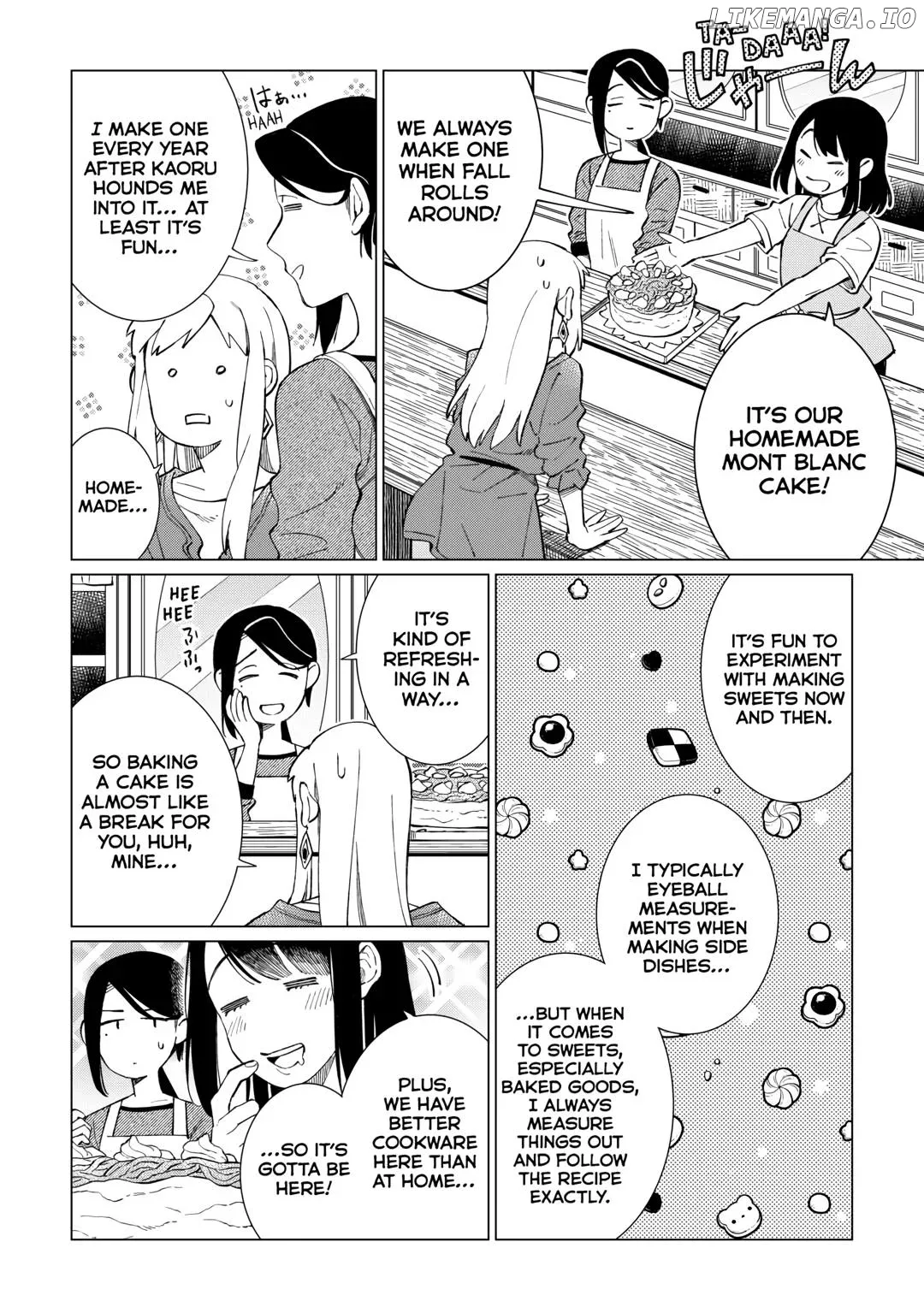 Izakaya Bottakuri Chapter 66 page 18
