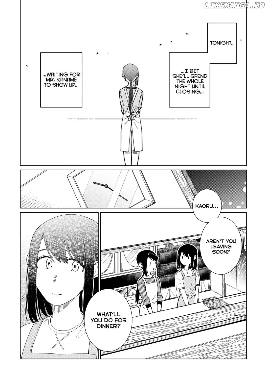 Izakaya Bottakuri Chapter 67 page 15
