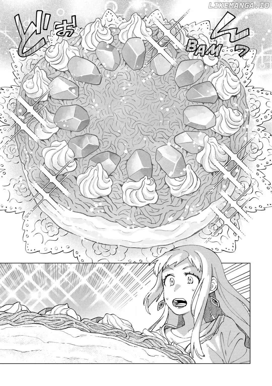 Izakaya Bottakuri Chapter 66 page 17