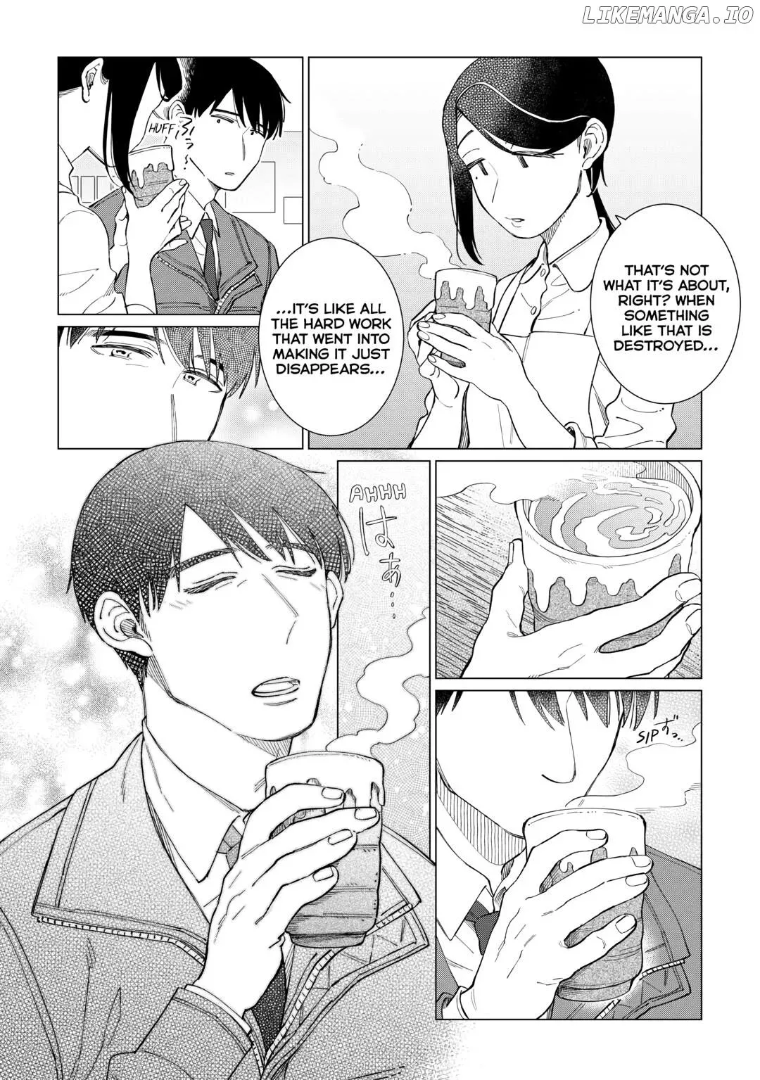 Izakaya Bottakuri Chapter 67 page 23