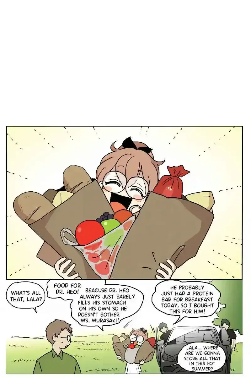 Hana Chapter 68 page 2