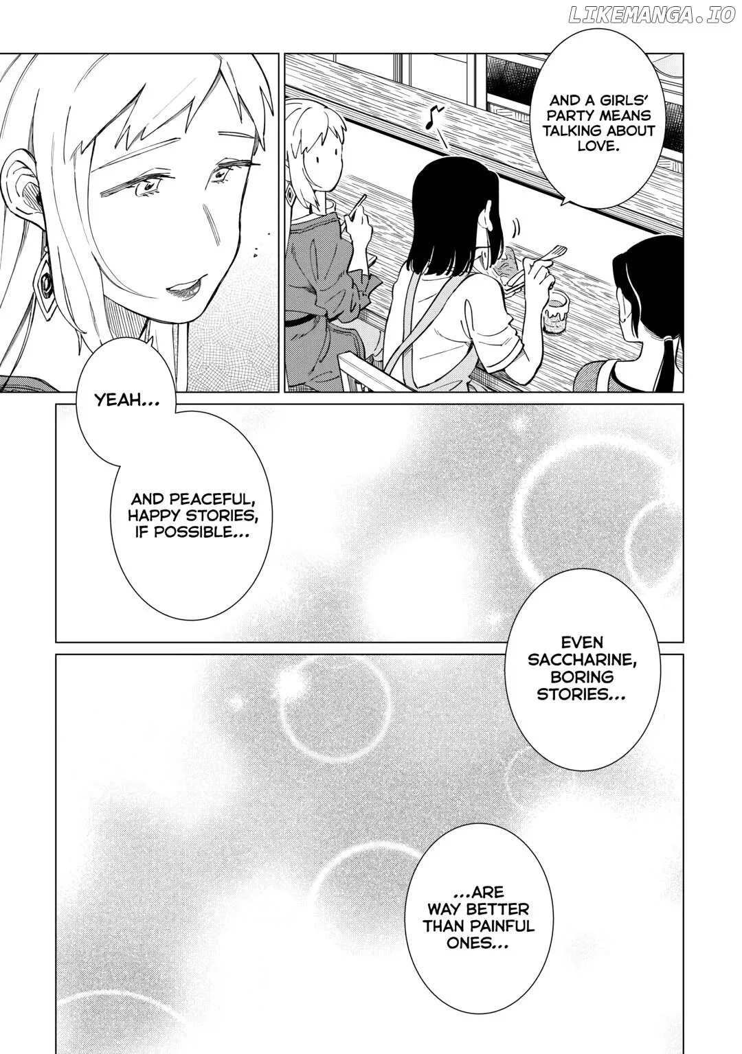 Izakaya Bottakuri Chapter 66 page 23