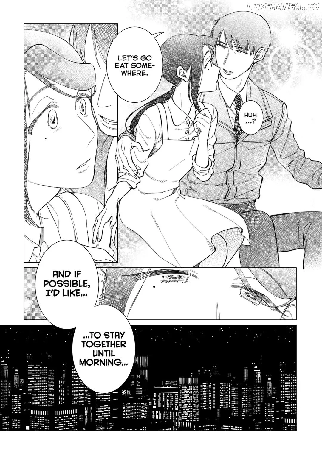 Izakaya Bottakuri Chapter 67 page 26