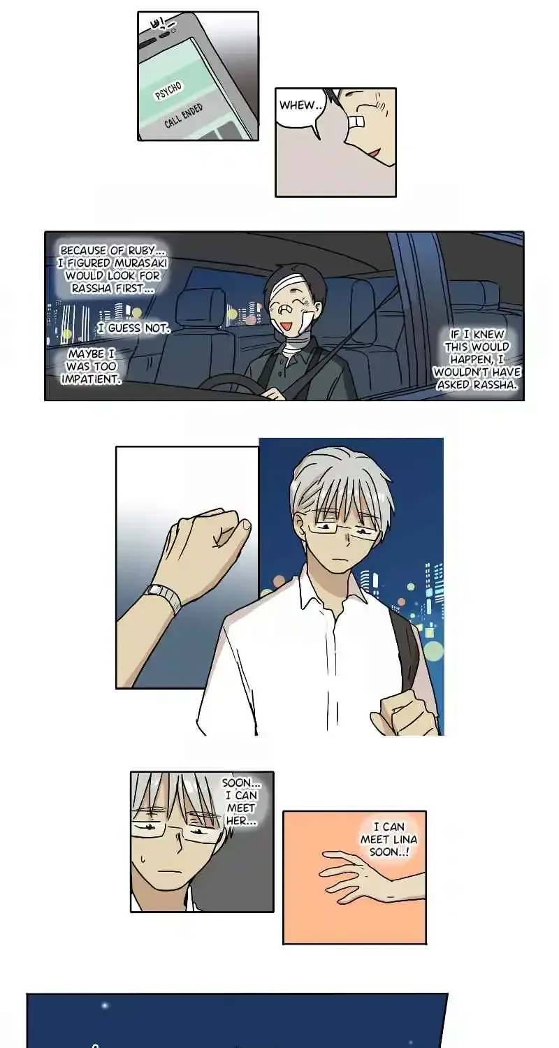 Hana Chapter 68 page 9