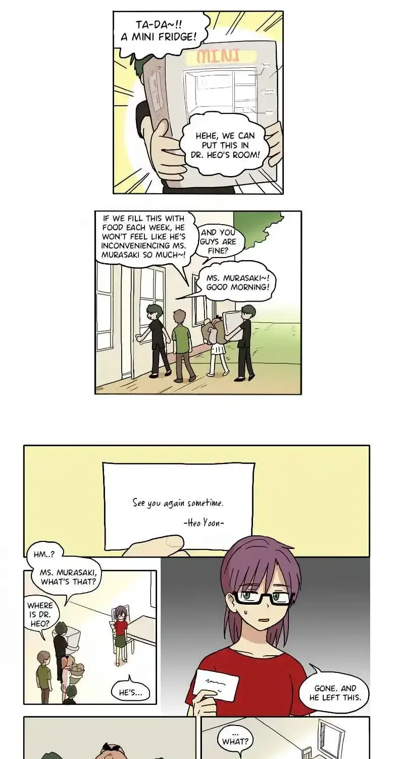 Hana Chapter 68 page 3