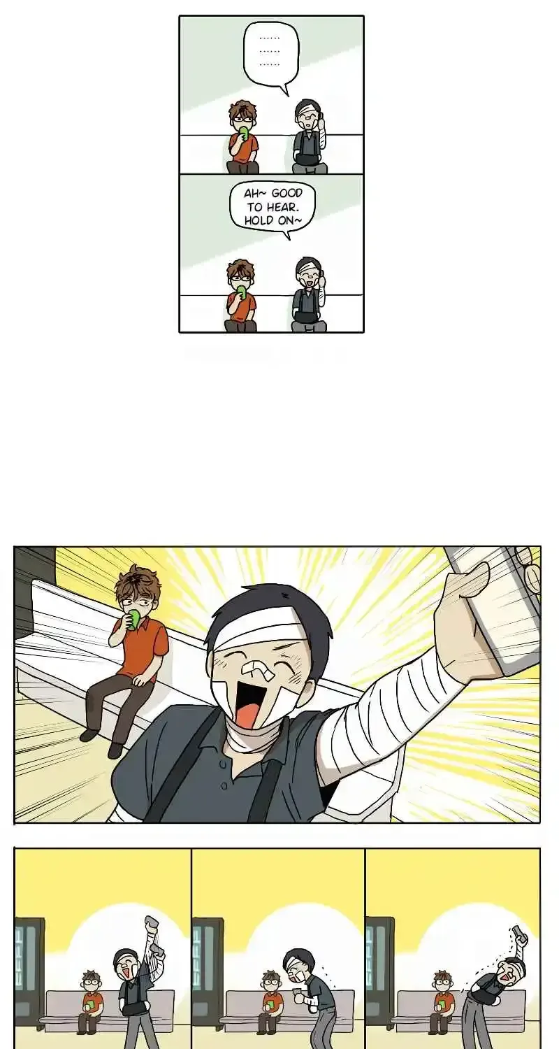 Hana Chapter 68 page 7