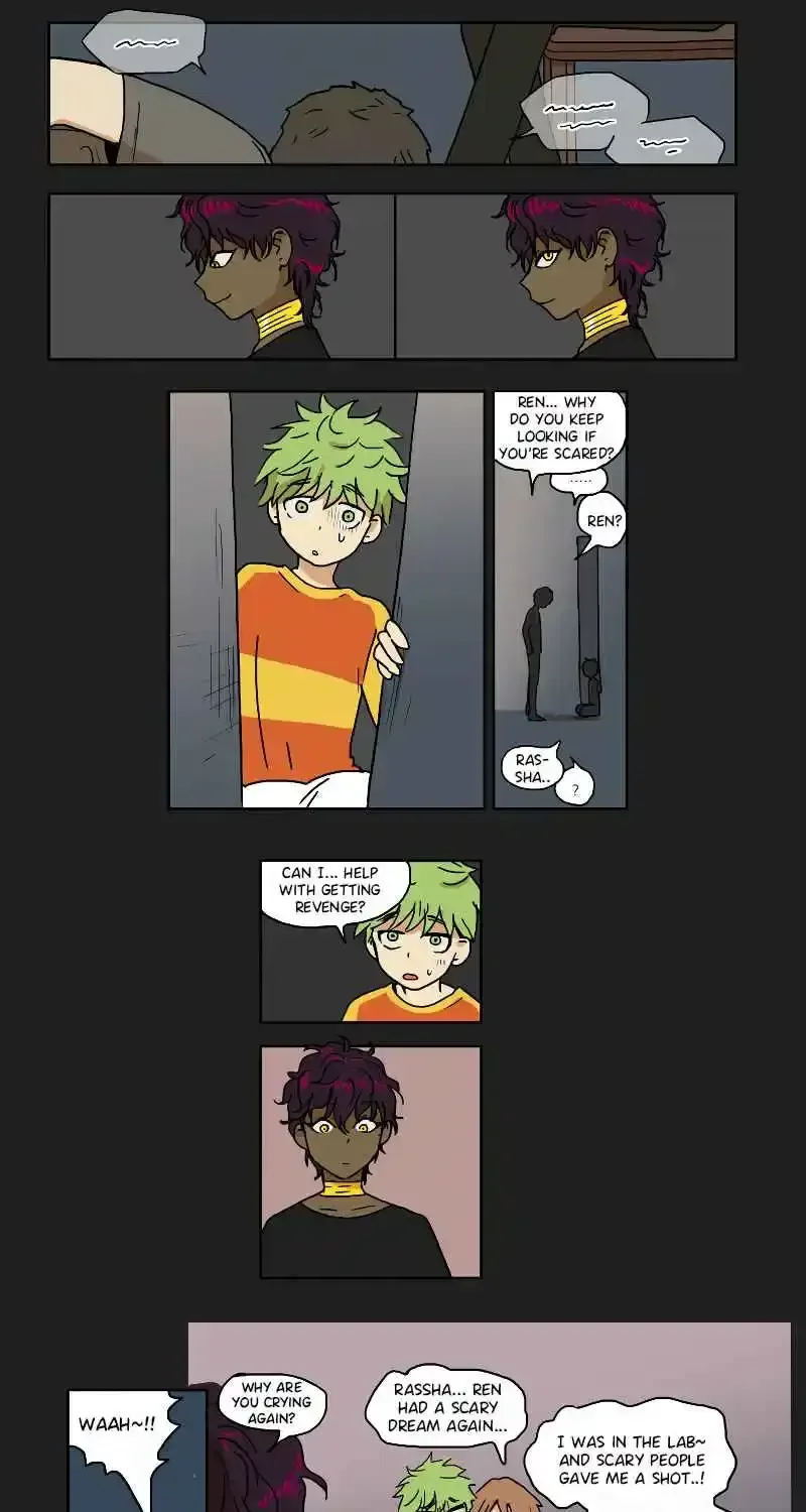 Hana Chapter 70 page 3