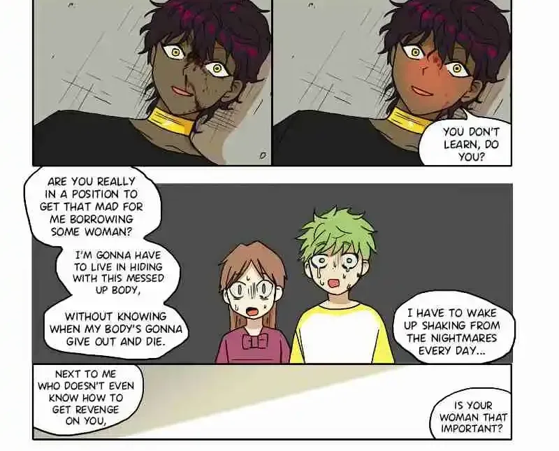 Hana Chapter 70 page 10