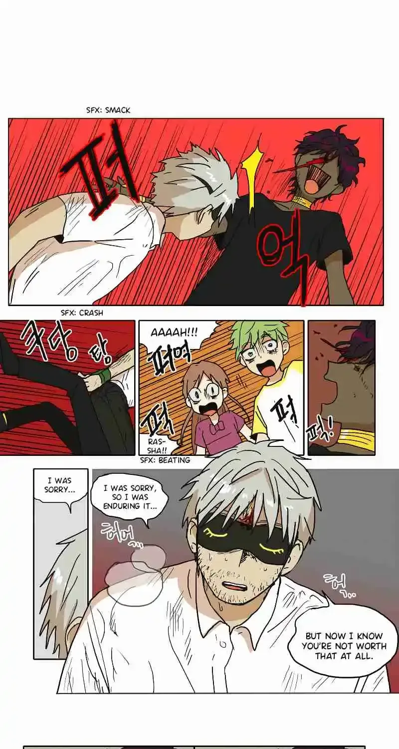 Hana Chapter 70 page 9