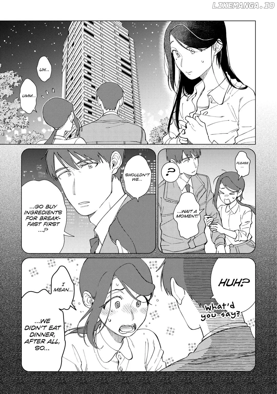 Izakaya Bottakuri Chapter 68 page 3