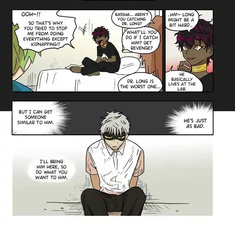Hana Chapter 70 page 6