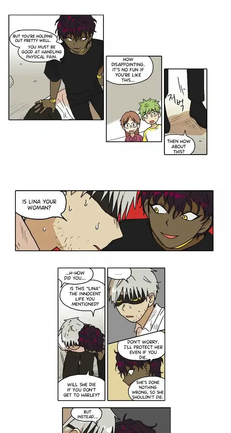 Hana Chapter 70 page 7