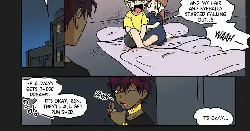 Hana Chapter 70 page 4