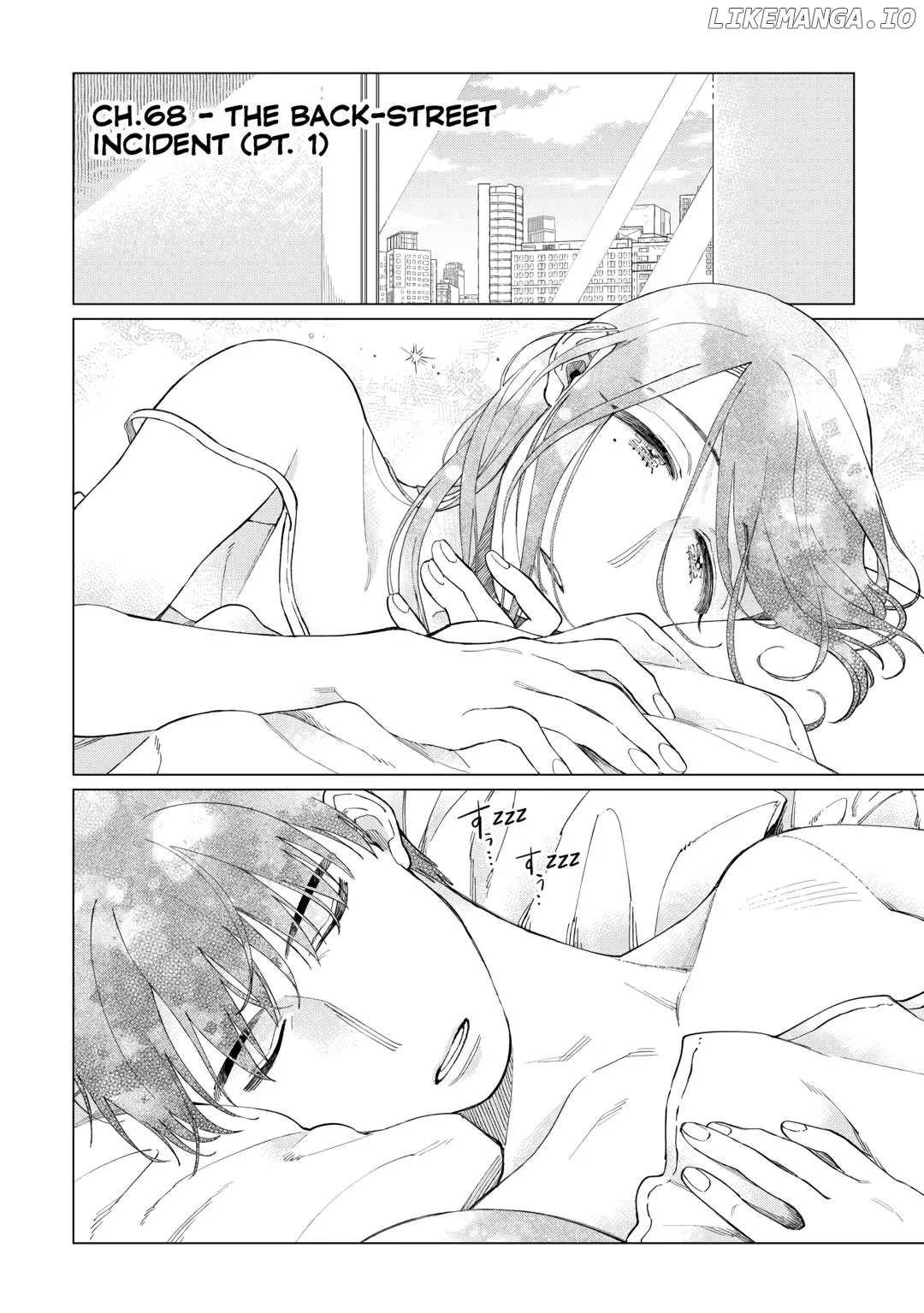 Izakaya Bottakuri Chapter 68 page 1