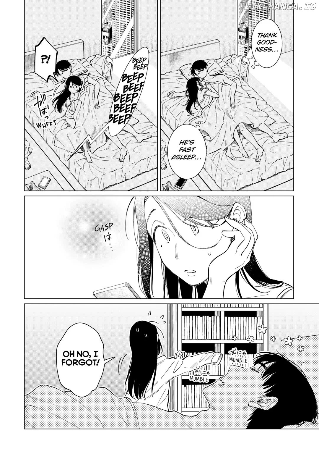 Izakaya Bottakuri Chapter 68 page 2