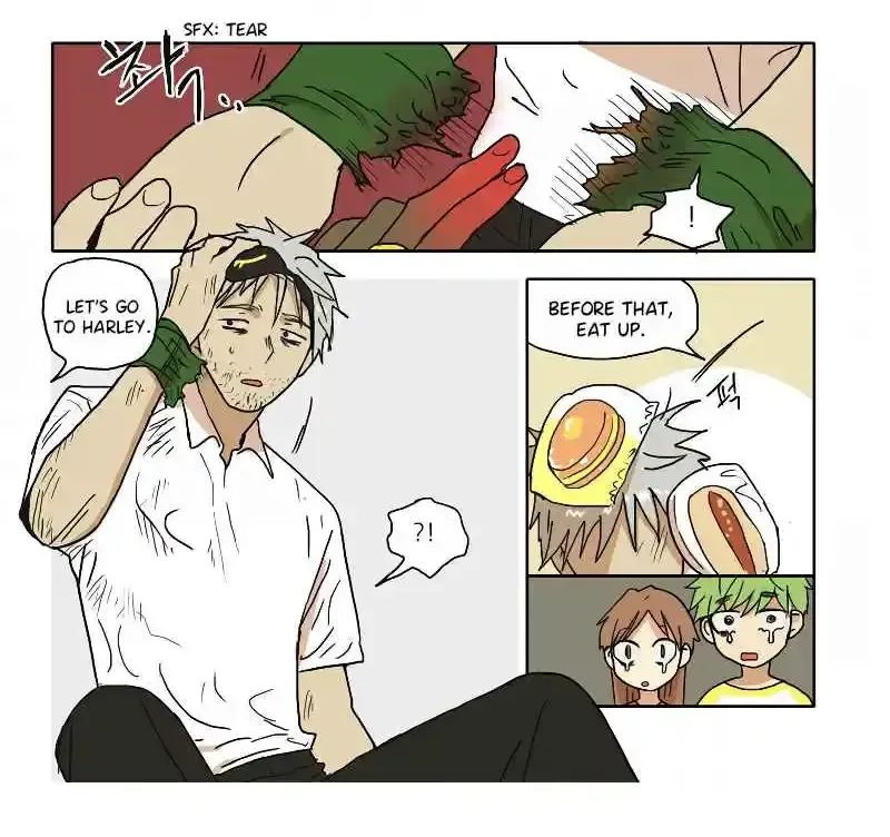 Hana Chapter 70 page 14