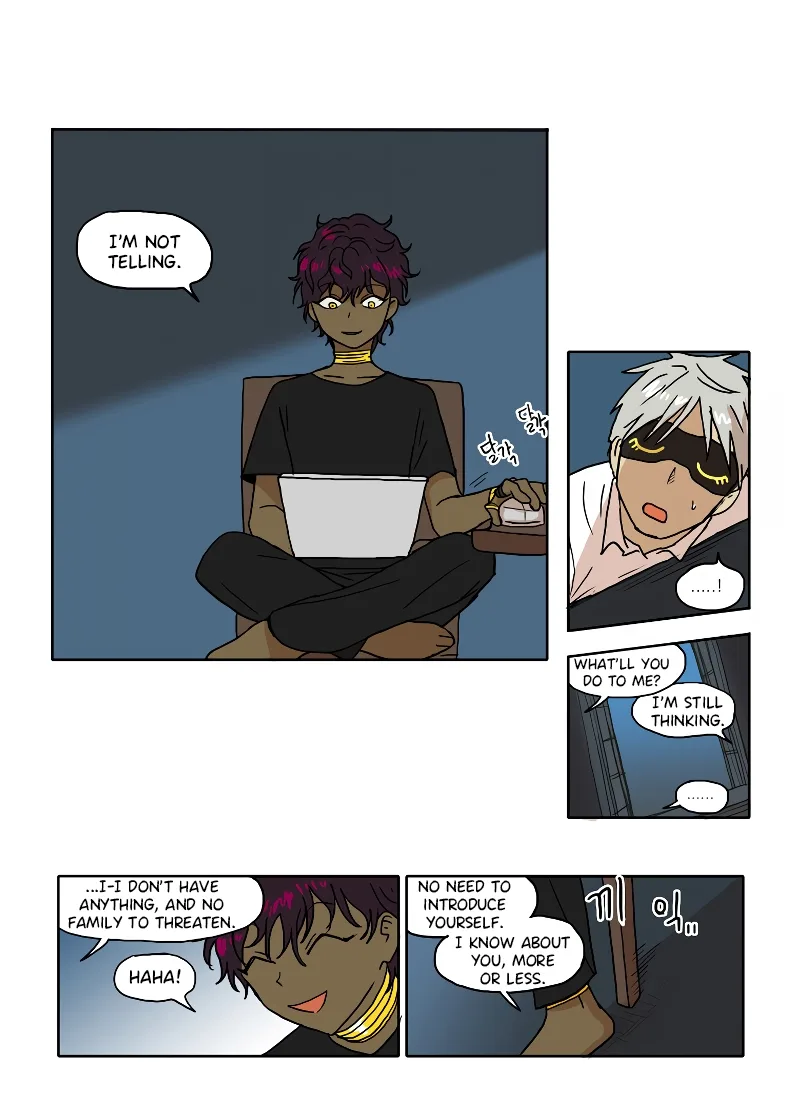 Hana Chapter 69 page 5