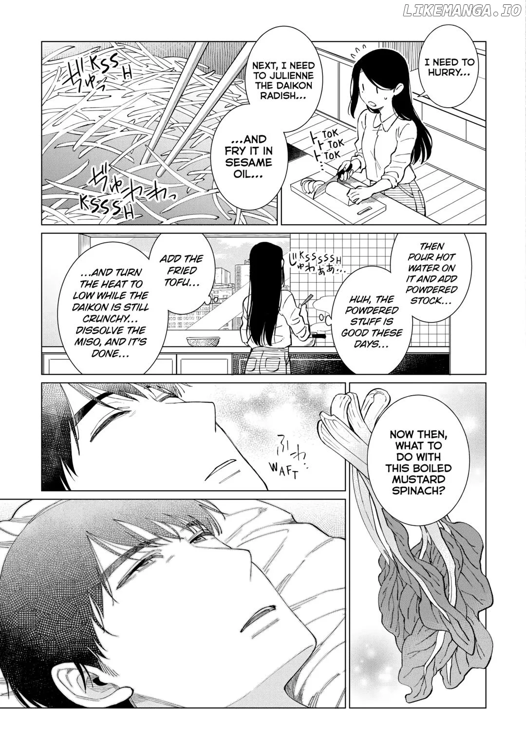 Izakaya Bottakuri Chapter 68 page 5