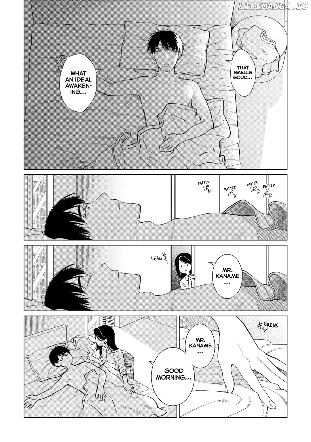 Izakaya Bottakuri Chapter 68 page 6