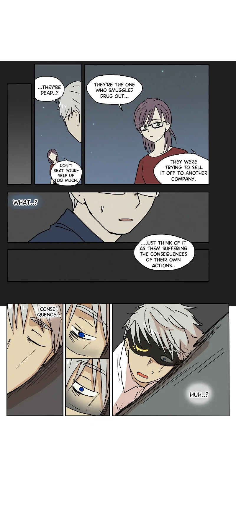 Hana Chapter 69 page 3