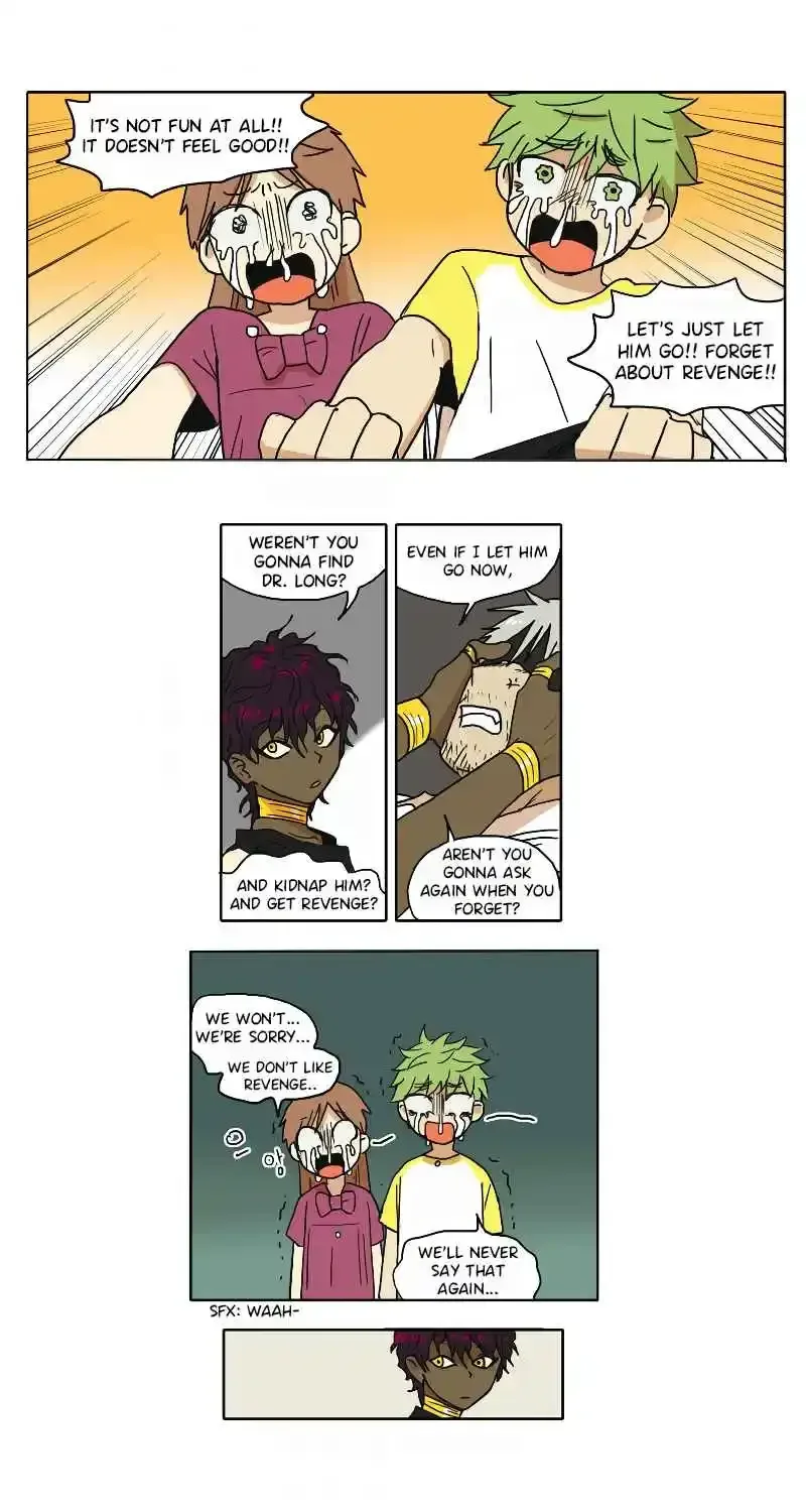 Hana Chapter 70 page 13