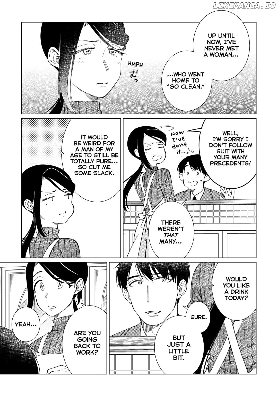Izakaya Bottakuri Chapter 70 page 2