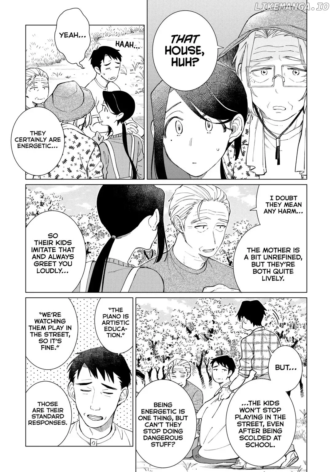 Izakaya Bottakuri Chapter 69 page 3