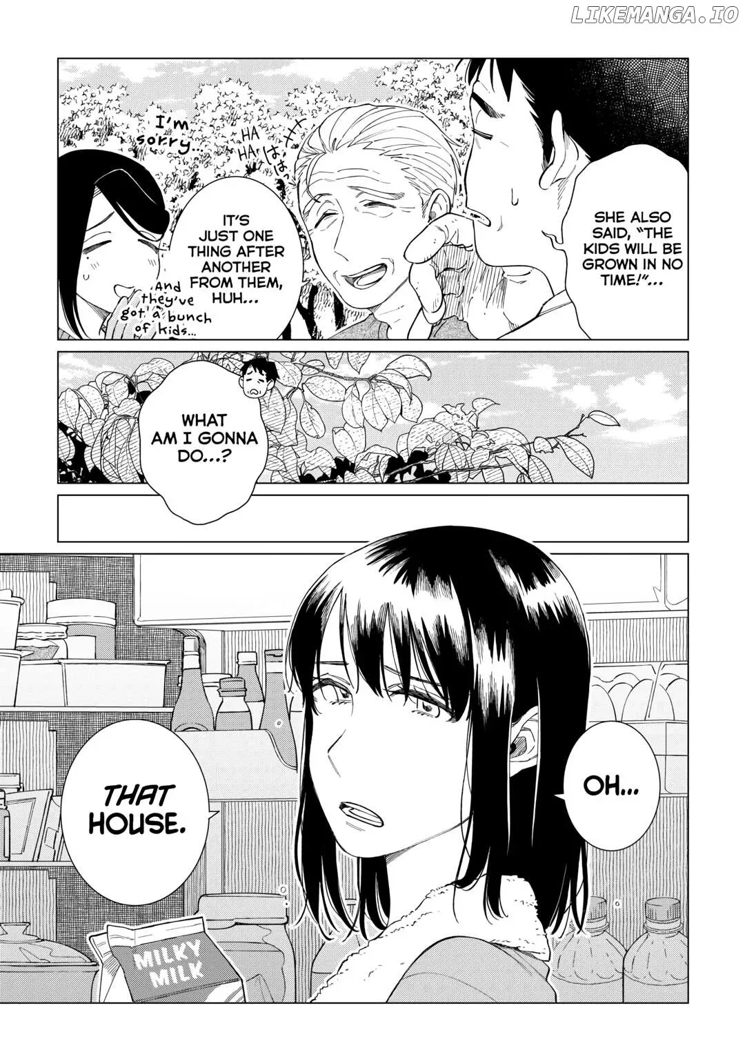 Izakaya Bottakuri Chapter 69 page 5