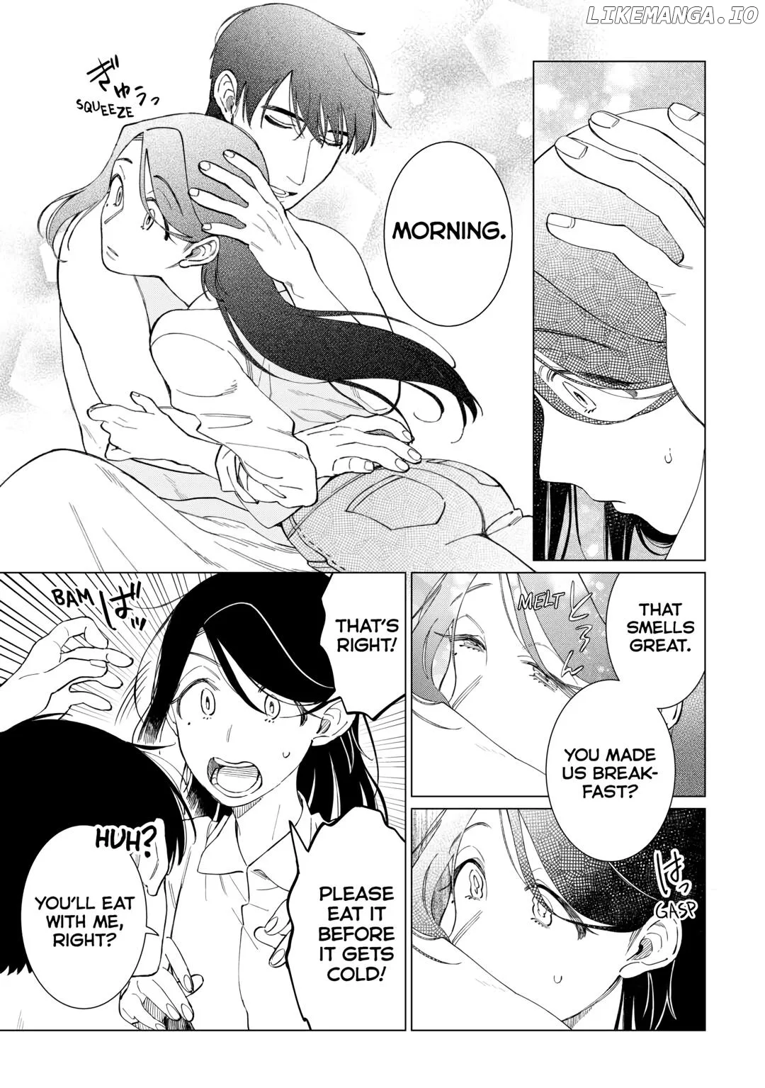 Izakaya Bottakuri Chapter 68 page 7