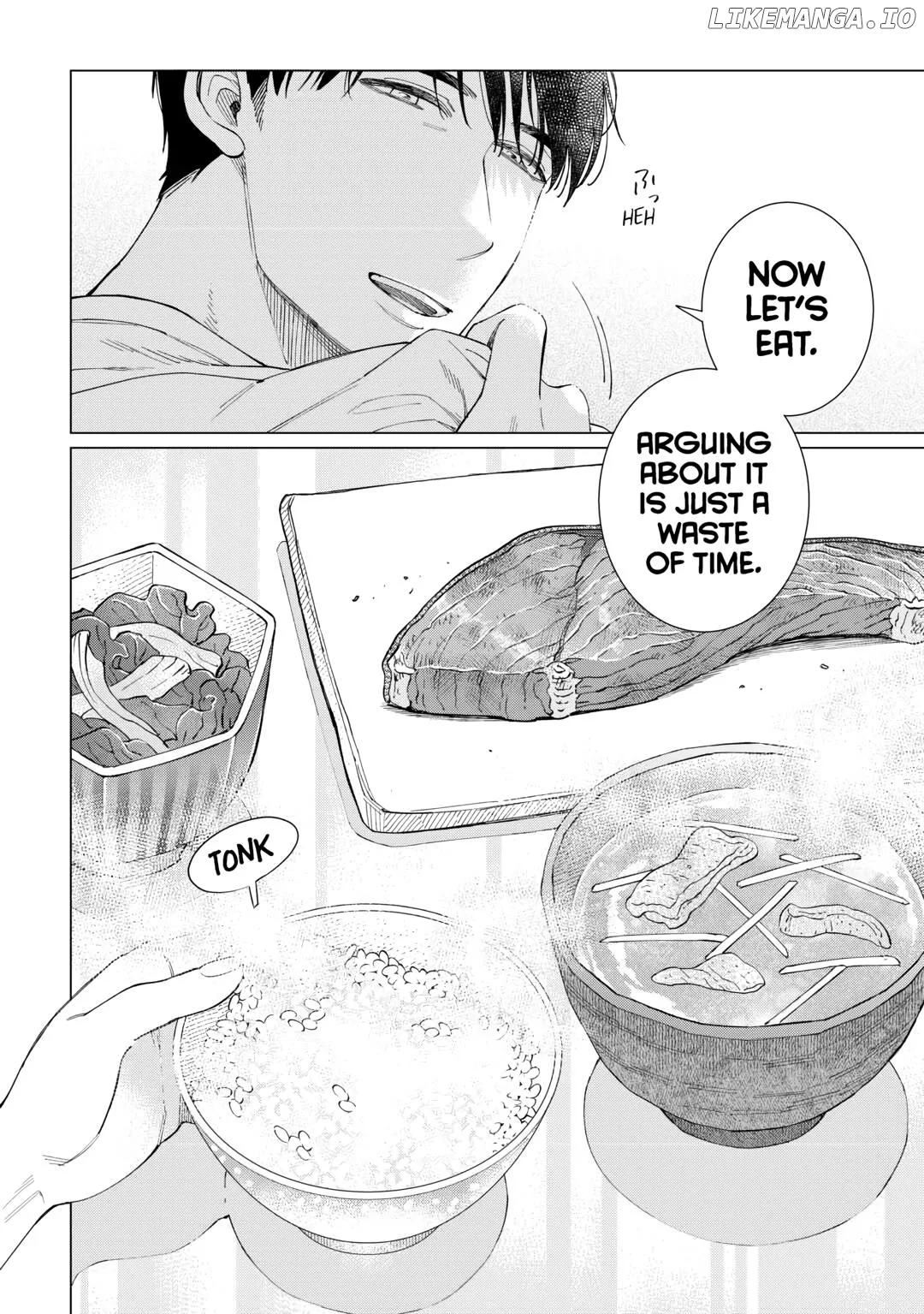 Izakaya Bottakuri Chapter 68 page 10