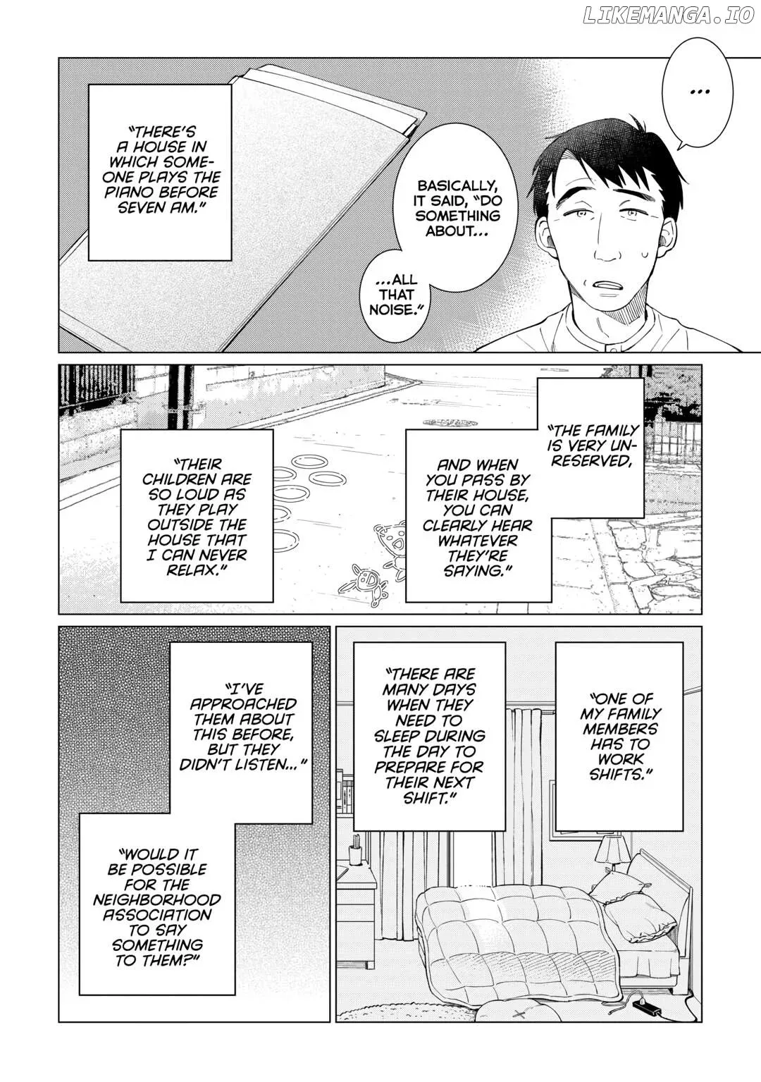 Izakaya Bottakuri Chapter 69 page 2