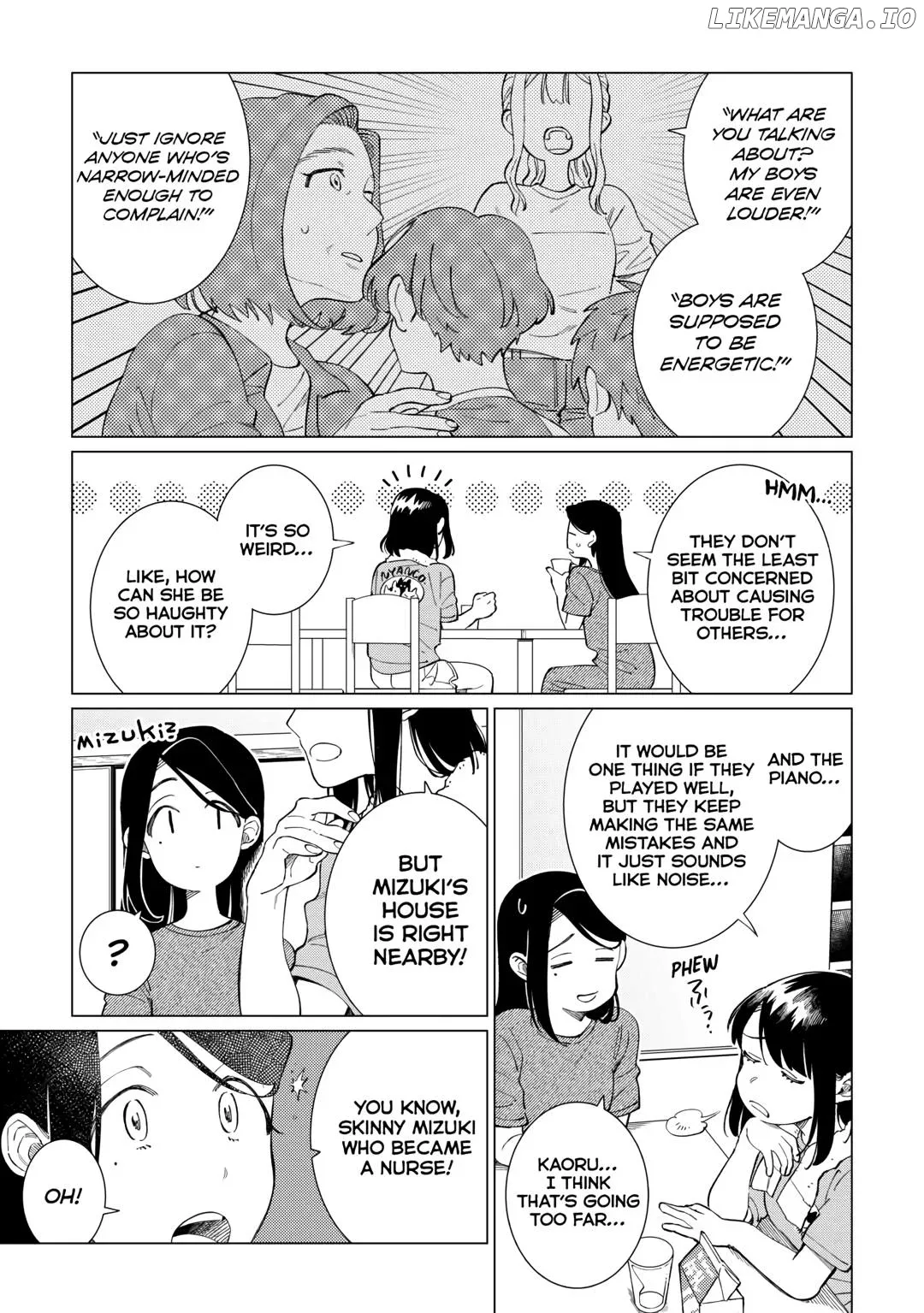 Izakaya Bottakuri Chapter 69 page 7