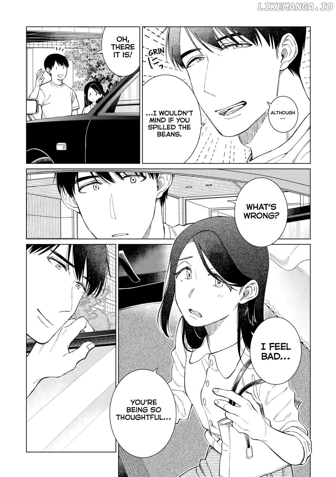 Izakaya Bottakuri Chapter 68 page 15