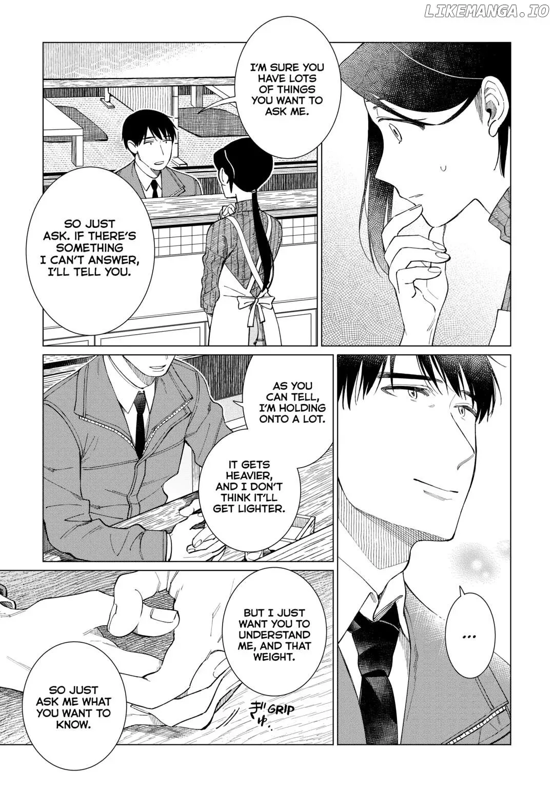 Izakaya Bottakuri Chapter 70 page 10