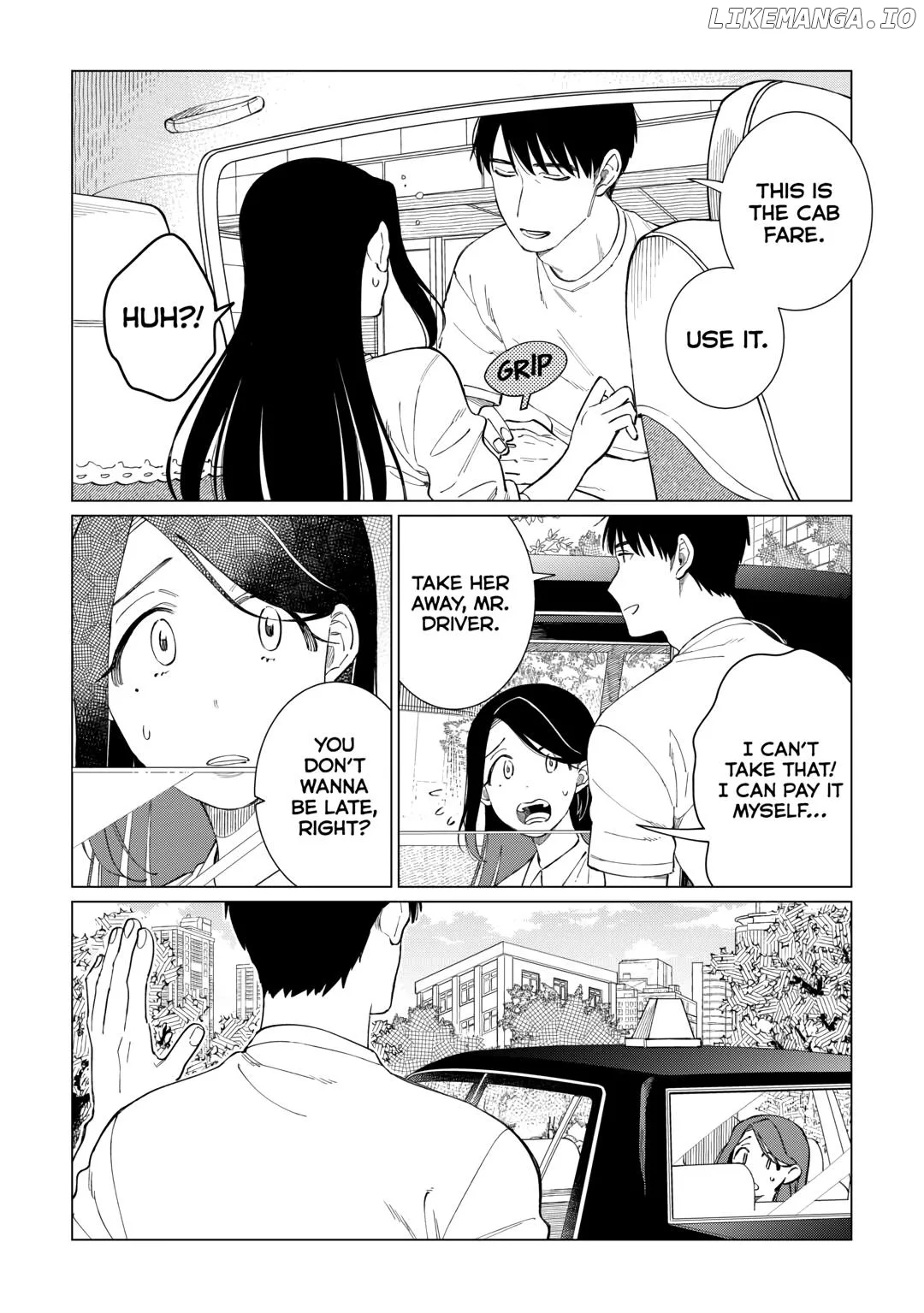 Izakaya Bottakuri Chapter 68 page 16