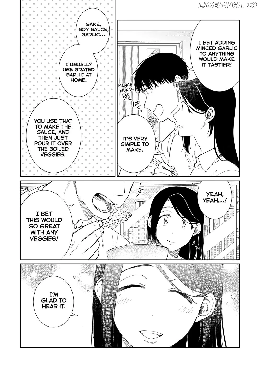 Izakaya Bottakuri Chapter 68 page 13
