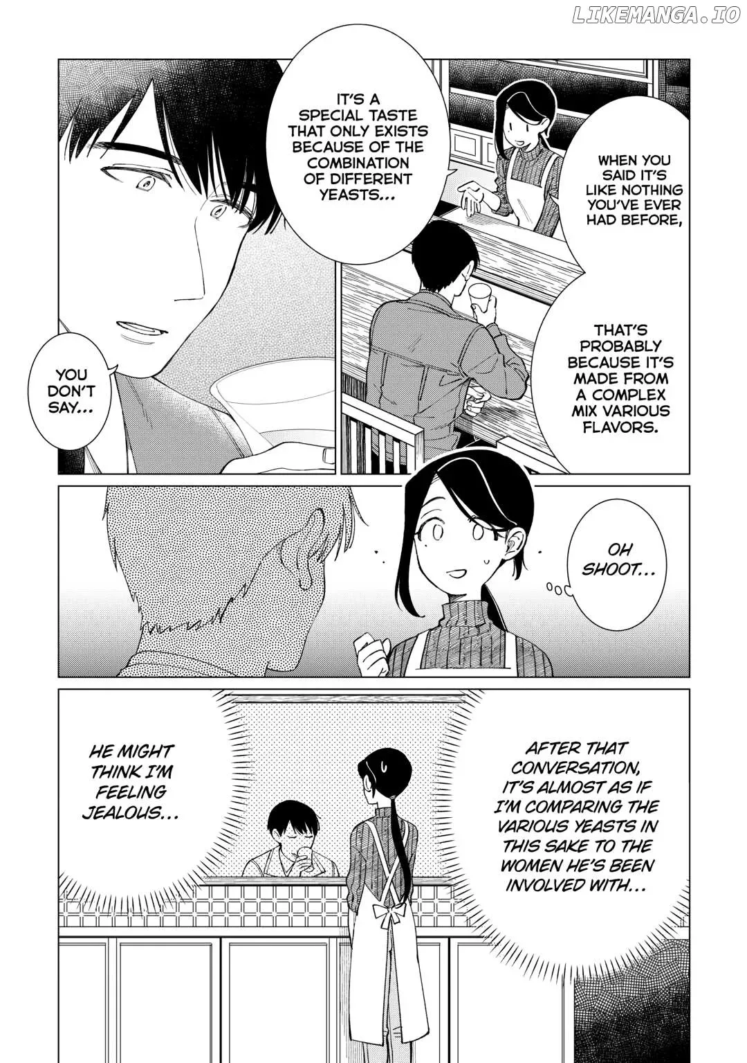 Izakaya Bottakuri Chapter 70 page 6