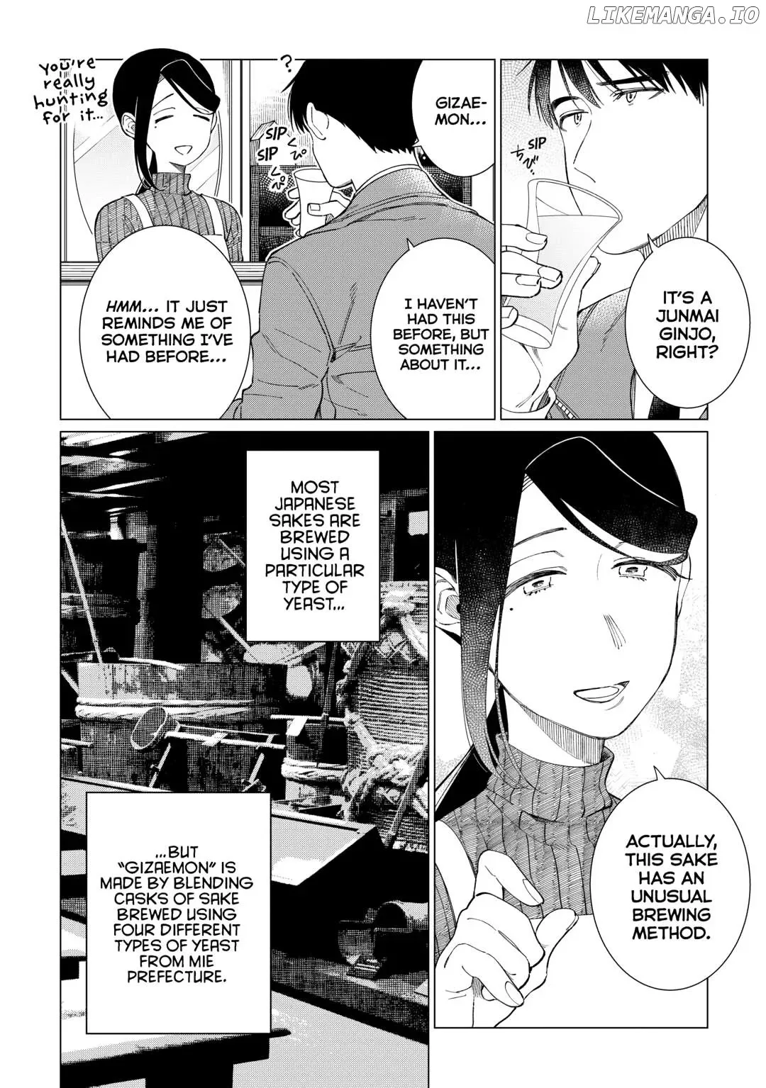 Izakaya Bottakuri Chapter 70 page 5