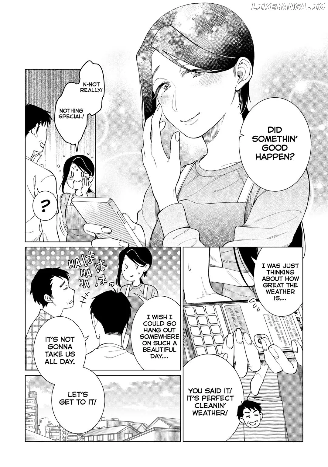Izakaya Bottakuri Chapter 68 page 18