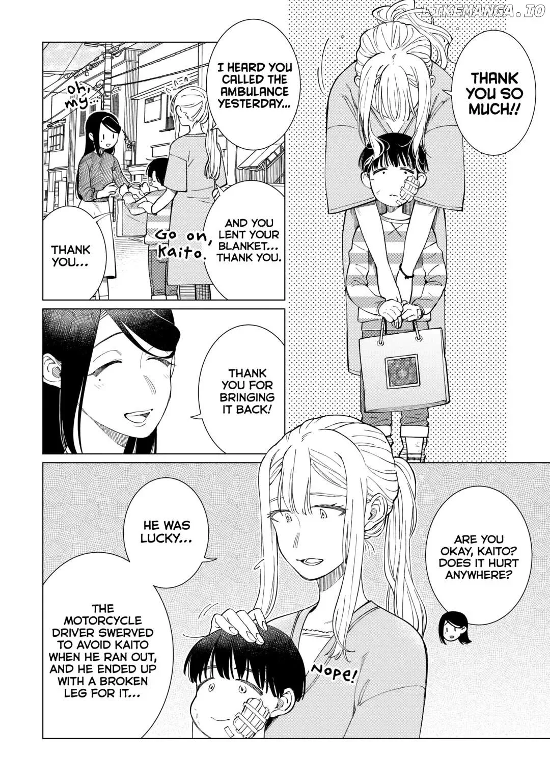 Izakaya Bottakuri Chapter 69 page 18