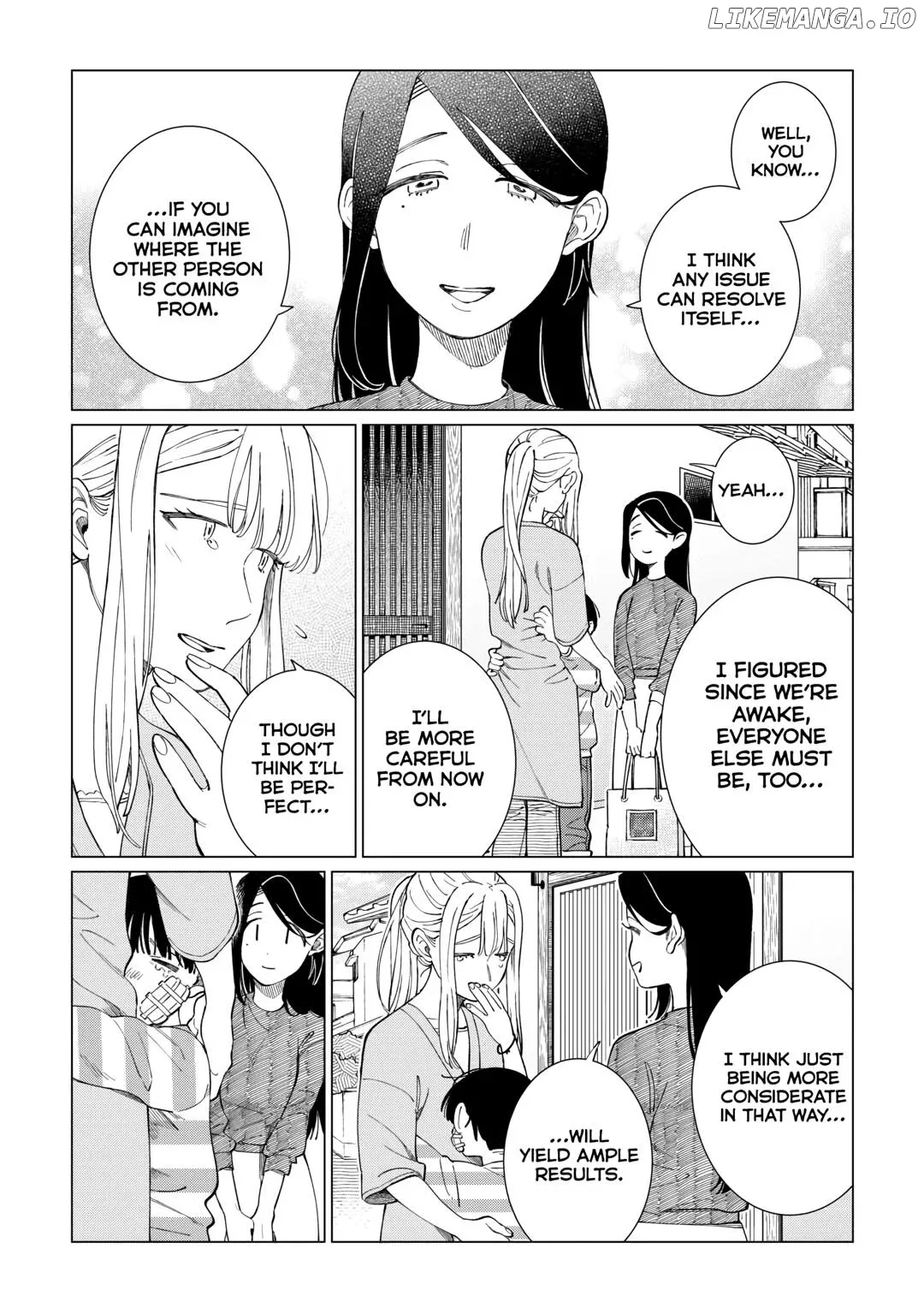 Izakaya Bottakuri Chapter 69 page 20