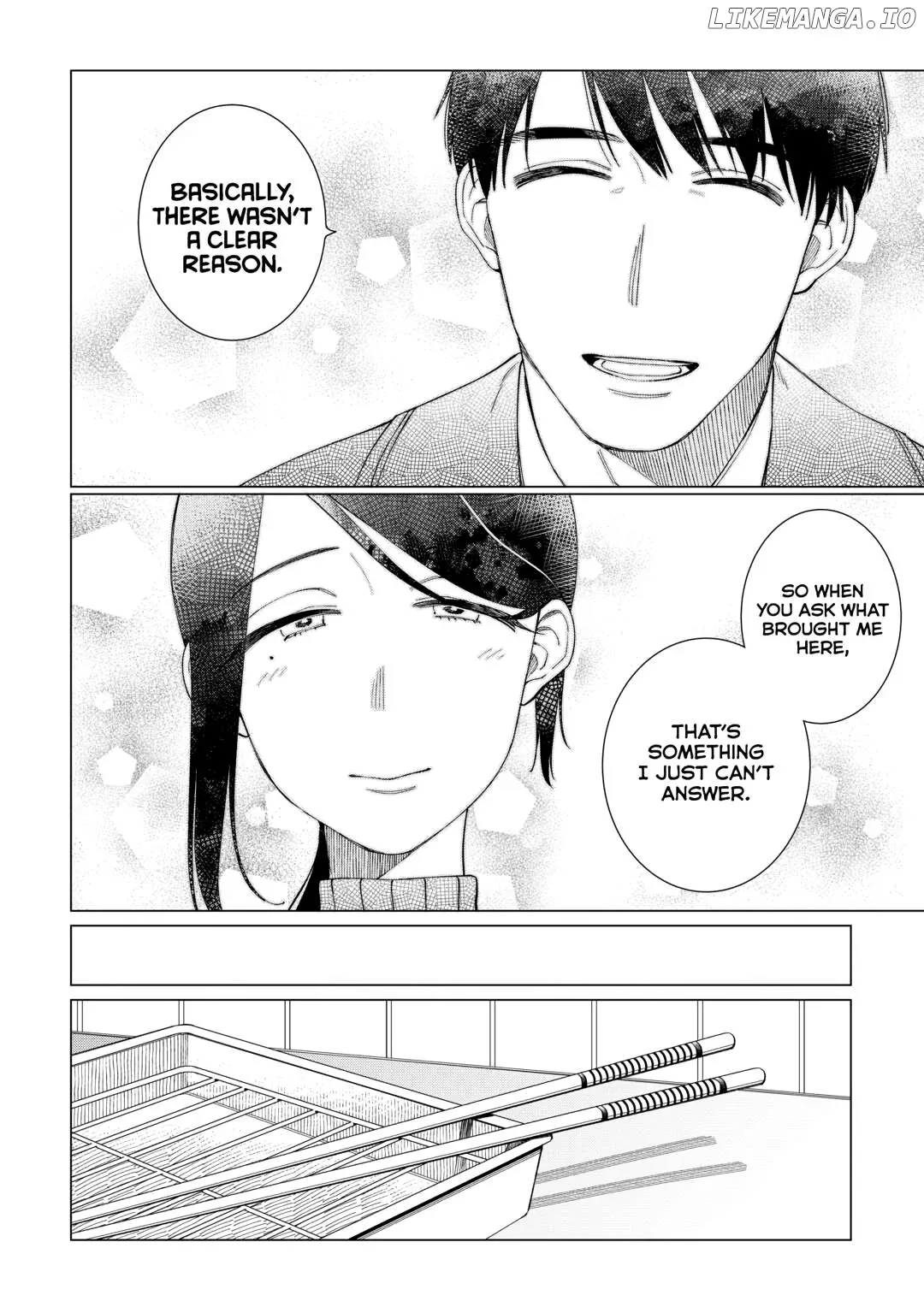 Izakaya Bottakuri Chapter 70 page 15