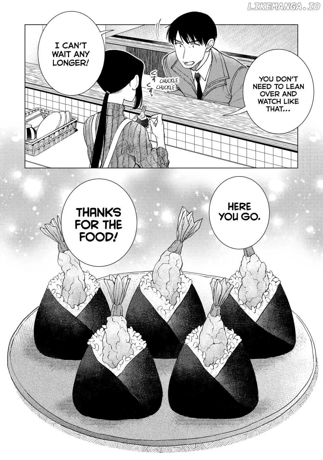 Izakaya Bottakuri Chapter 70 page 19