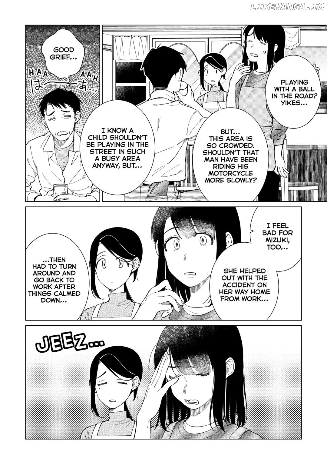 Izakaya Bottakuri Chapter 69 page 16