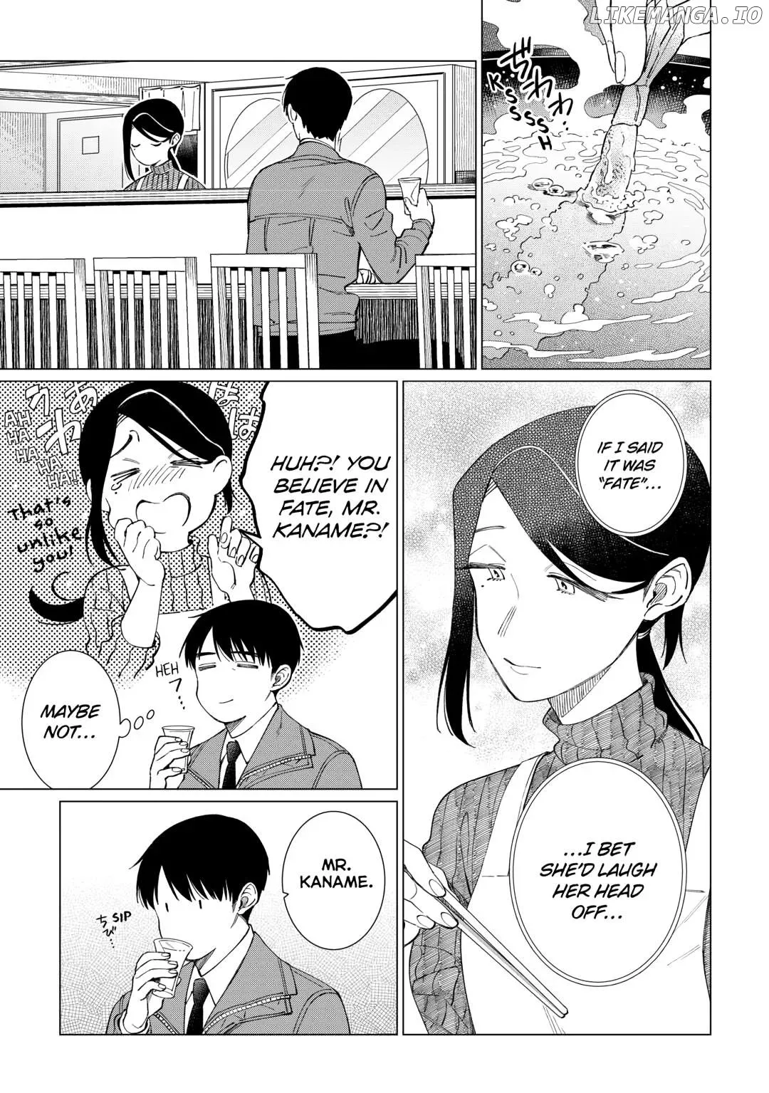 Izakaya Bottakuri Chapter 70 page 16