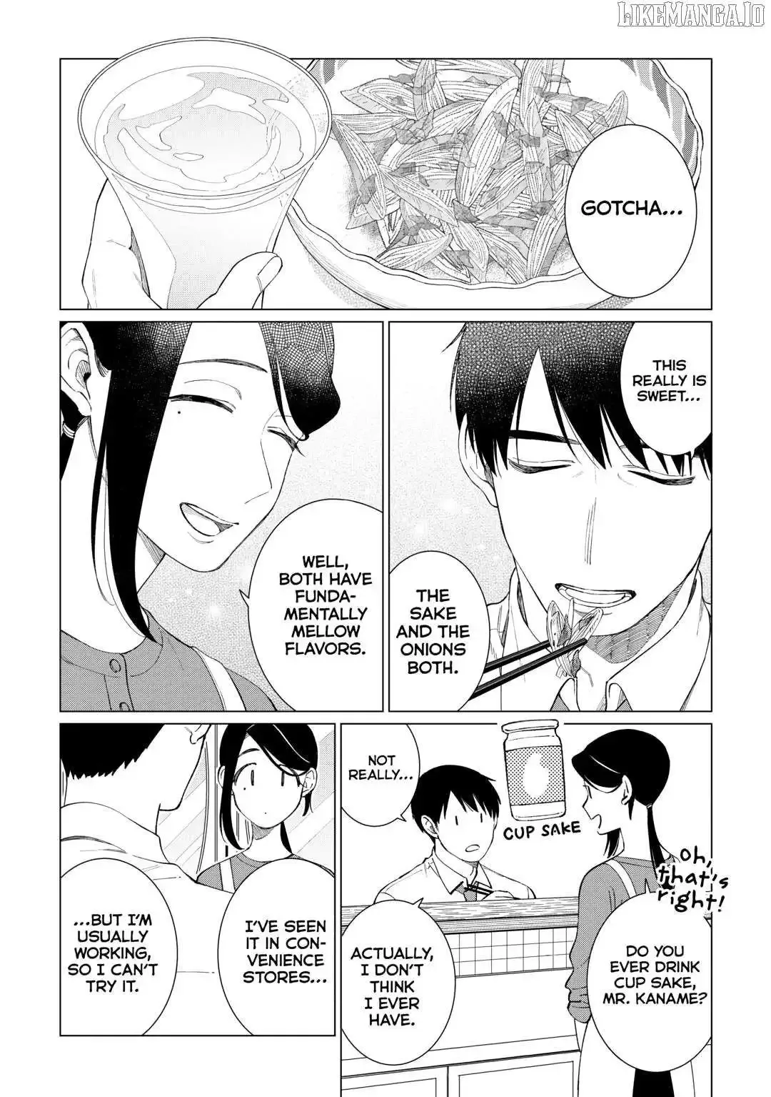 Izakaya Bottakuri Chapter 73 page 4