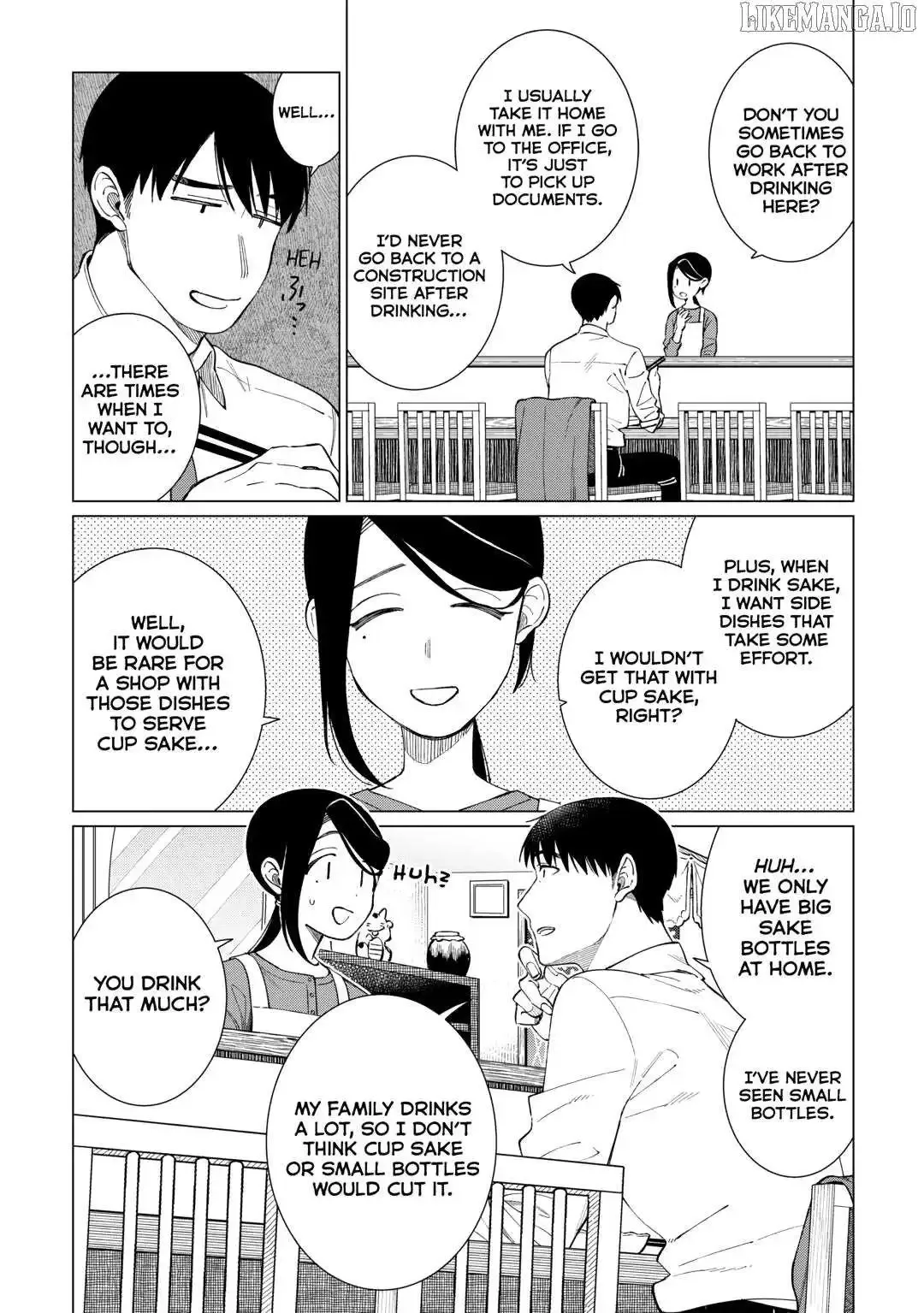 Izakaya Bottakuri Chapter 73 page 5